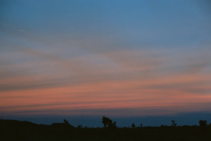 sunset in the desert nv gaby j