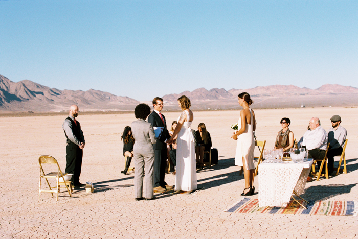 Destination Las Vegas Desert Weddings