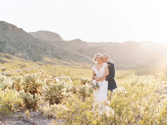 nelson ghost town rustic destination vegas wedding desert