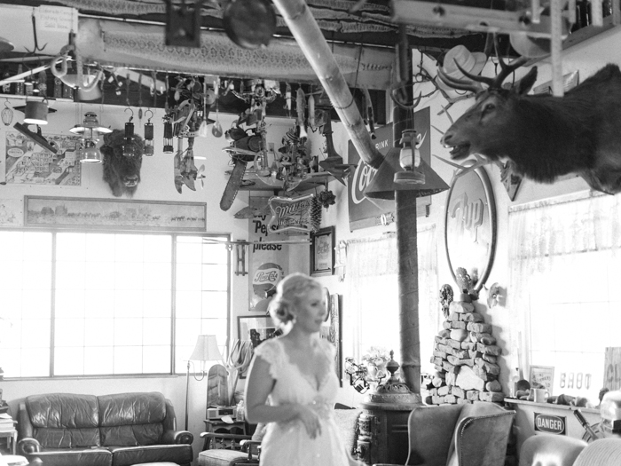 nelson ghost town rustic destination vegas wedding 13