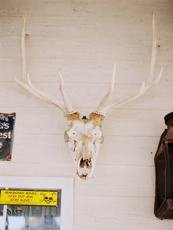 nelson ghost town rustic destination vegas wedding 18