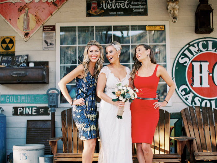 nelson ghost town rustic destination vegas wedding 19