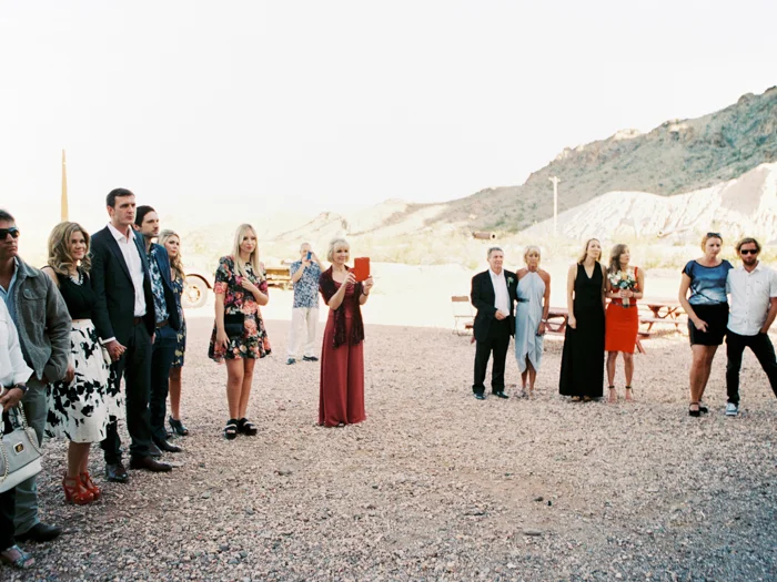 nelson ghost town rustic destination vegas wedding 25