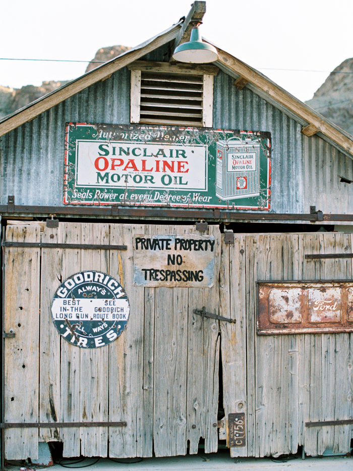 nelson ghost town rustic destination vegas wedding 32