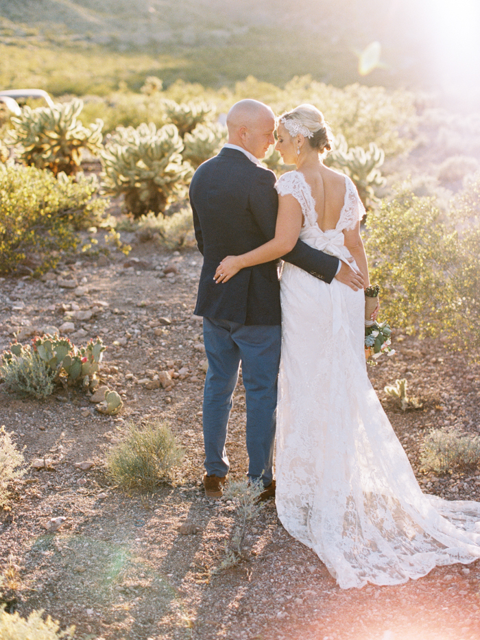 nelson ghost town rustic destination vegas wedding desert