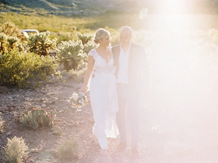 nelson ghost town rustic destination vegas wedding desert