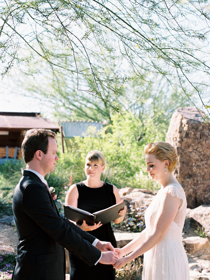 angie kelly peachy keen springs preserve wedding