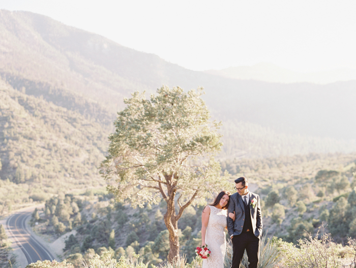 intimate mountainside wedding in las vegas 1.jpg