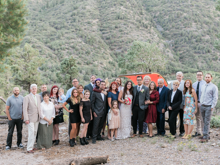 mountainside flora pop wedding