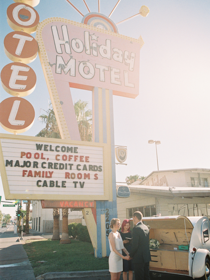 downtown vegas flora pop elopement