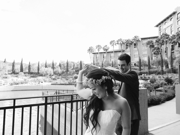 destination wedding at the westin lake las vegas | gaby j photography las vegas wedding photographer