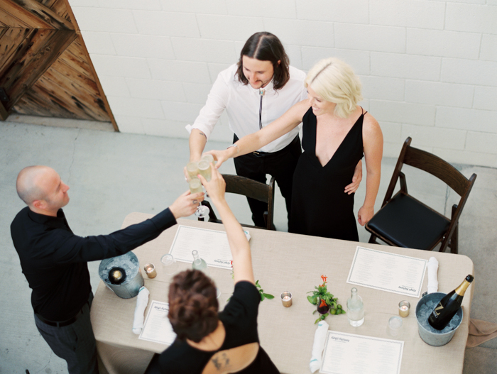 ace hotel palm springs chic elopement photo | gaby j photography