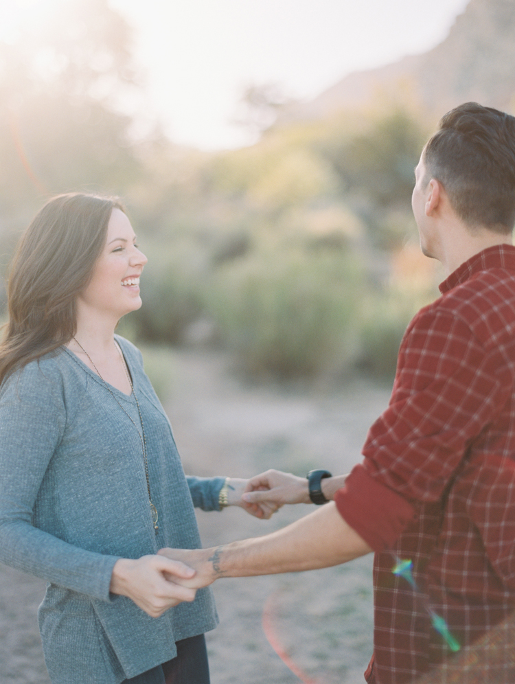 spring mountain ranch engagement | las vegas desert engagement photographer | gaby j photography