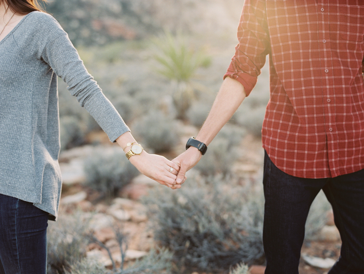 spring mountain ranch engagement | las vegas desert engagement photographer | gaby j photography