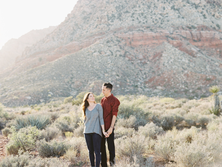 spring mountain ranch engagement | las vegas desert engagement photographer | gaby j photography