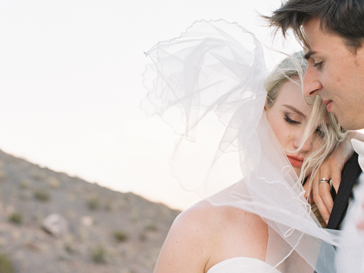 simple eldorado ghost town elopement | las vegas desert elopement photographer | nelson nv | gaby j photography