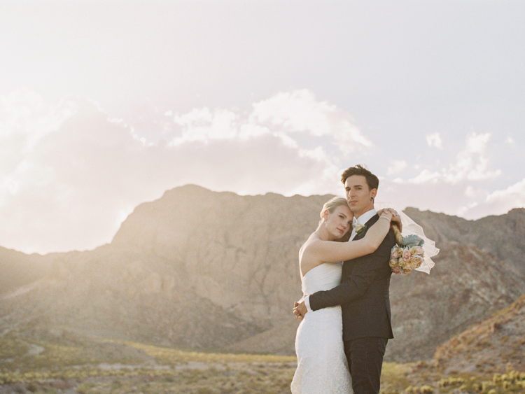 simple eldorado ghost town elopement | las vegas desert elopement photographer | nelson nv | gaby j photography