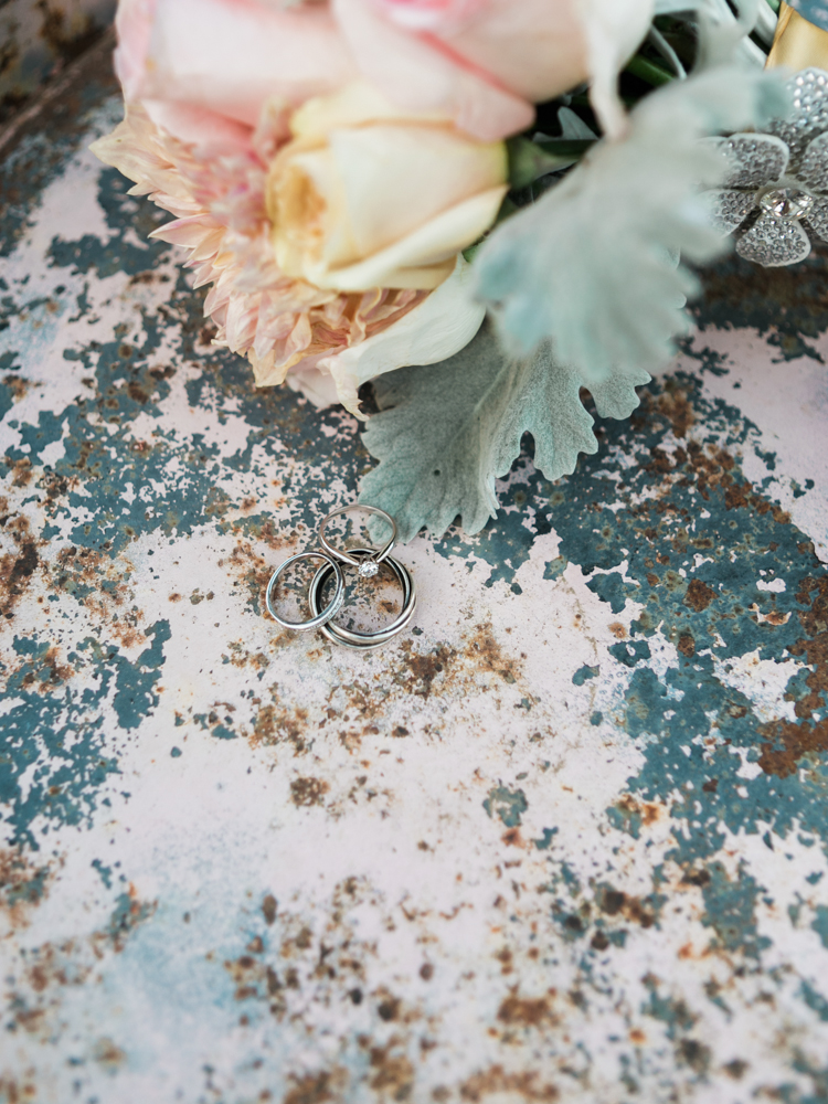 simple eldorado ghost town elopement | las vegas desert elopement photographer | nelson nv | gaby j photography