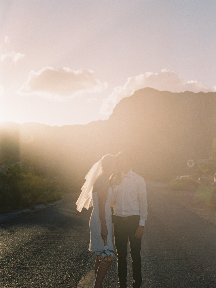 simple eldorado ghost town elopement | las vegas desert elopement photographer | nelson nv | gaby j photography