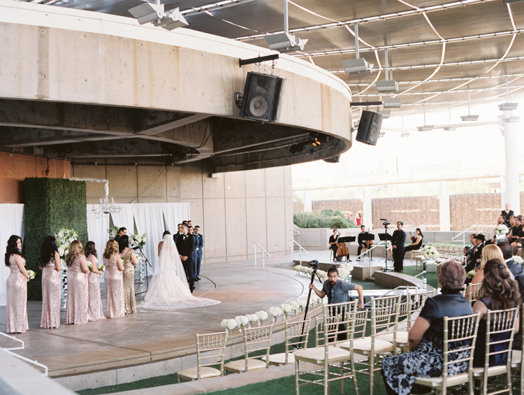 romantic henderson convention center wedding | gaby j photography | las vegas wedding photographer | javier garcia wedding planner