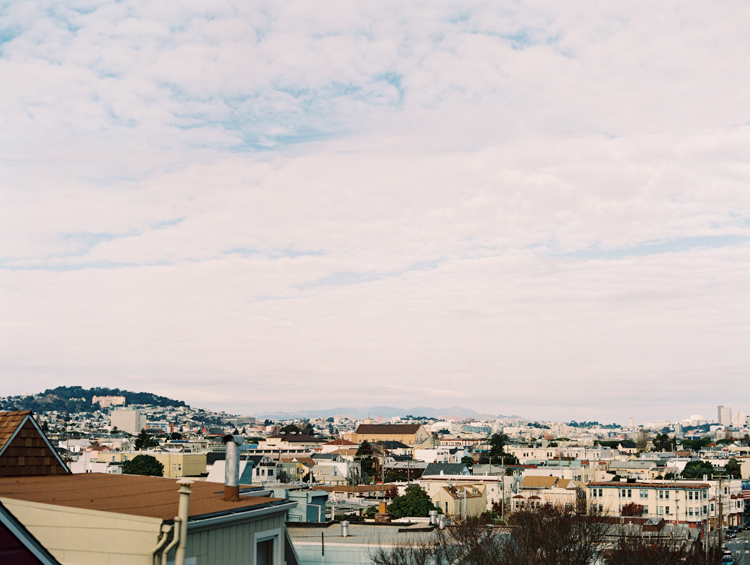 san francisco on film | gaby j photography