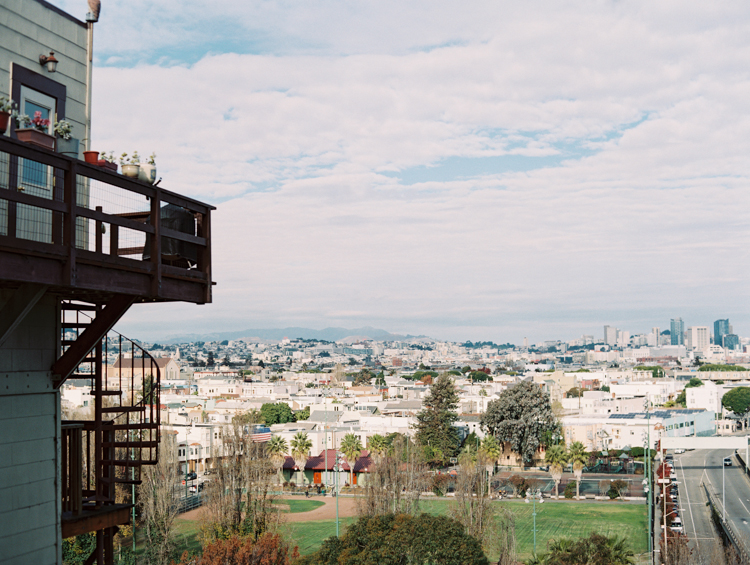 san francisco on film | gaby j photography