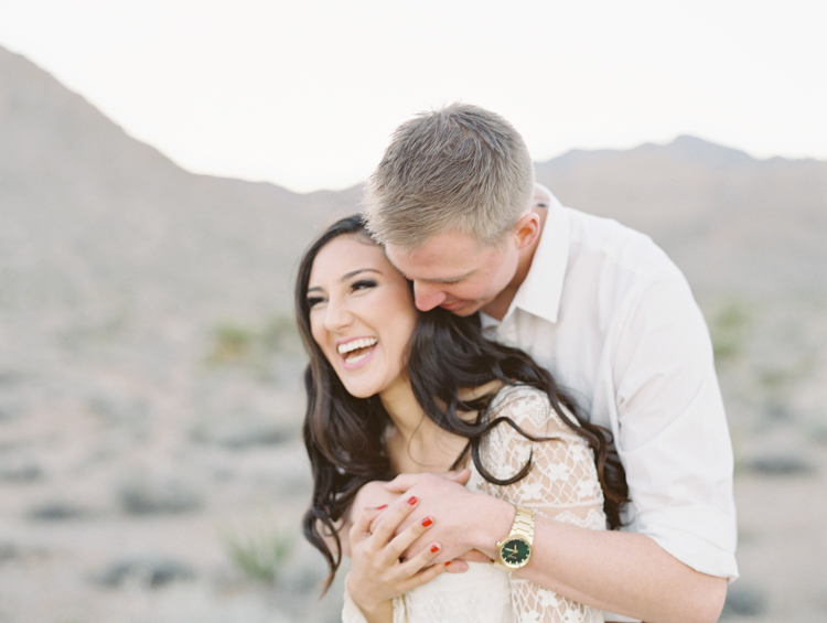 day of the dead inspired engagement session | gaby j photography | las vegas engagement photographer