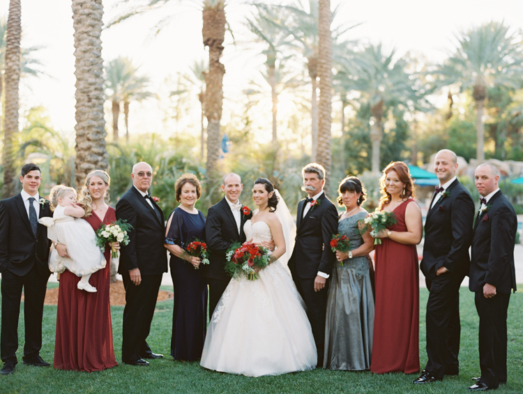 classic JW Mariott Las Vegas Wedding | las vegas wedding photographer | gaby j photography