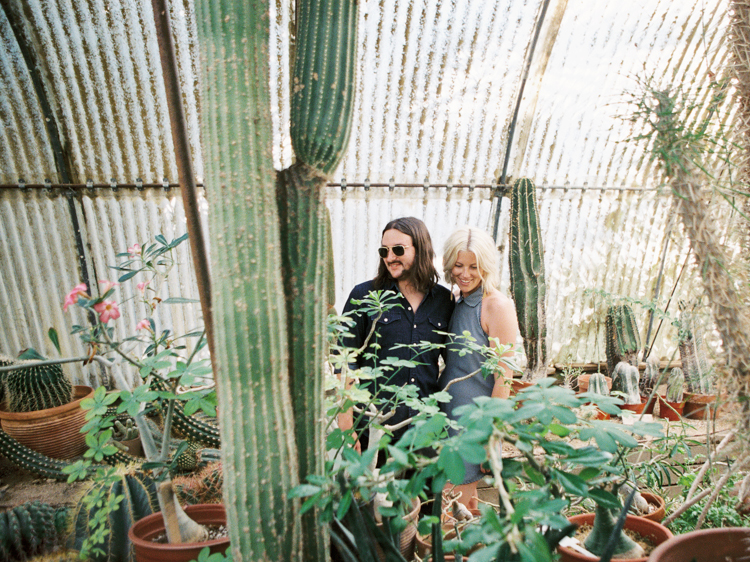 moorten botanical garden engagement | palm springs southern california lifestyle photographer | gaby j photography