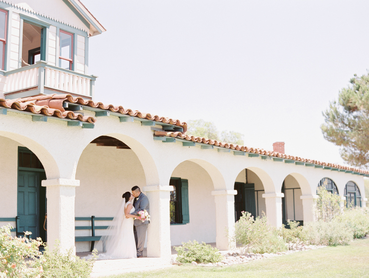 rancho guajome adobe wedding | san diego fine art wedding photographer | gaby j photography