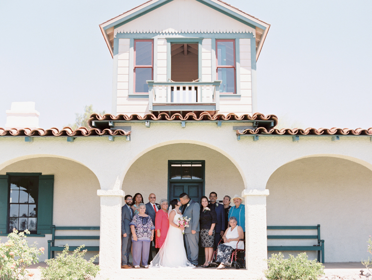 rancho guajome adobe wedding | san diego fine art wedding photographer | gaby j photography