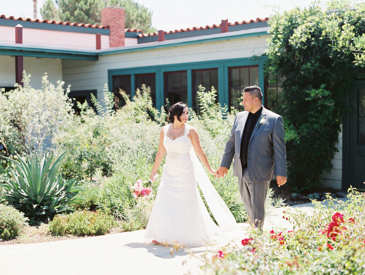 rancho guajome adobe wedding | san diego fine art wedding photographer | gaby j photography