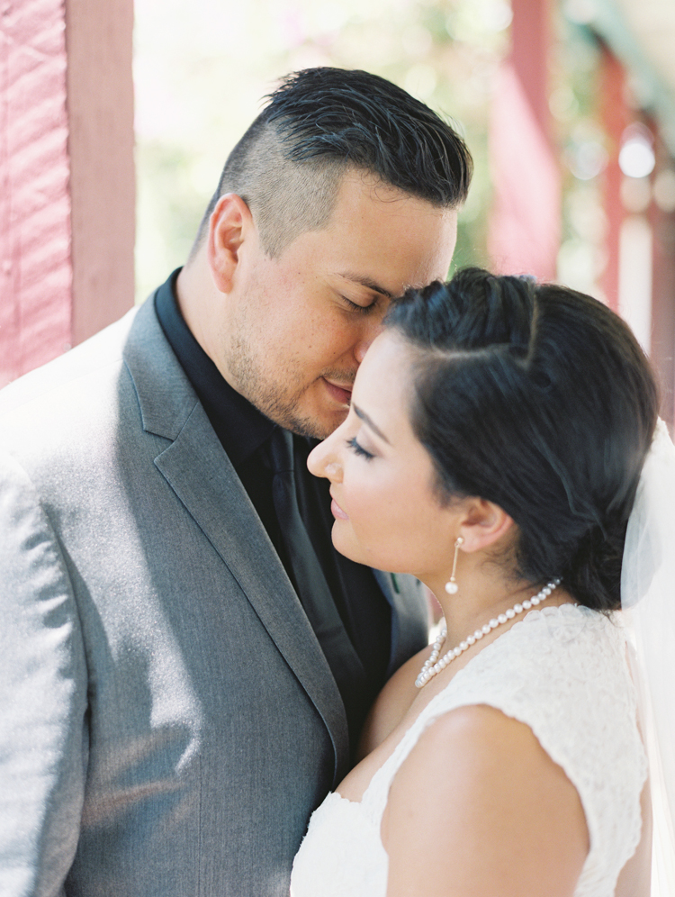 rancho guajome adobe wedding | san diego fine art wedding photographer | gaby j photography