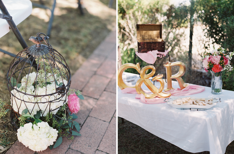 rancho guajome adobe wedding | san diego fine art wedding photographer | gaby j photography