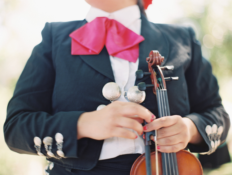 rancho guajome adobe wedding | san diego fine art wedding photographer | mariachi band