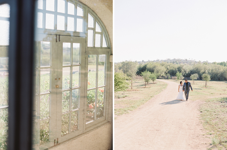 rancho guajome adobe wedding | san diego fine art wedding photographer | gaby j photography