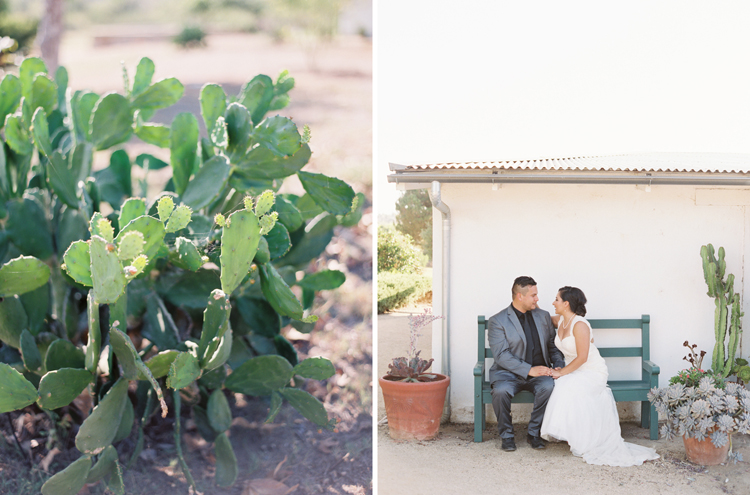 rancho guajome adobe wedding | san diego fine art wedding photographer | gaby j photography