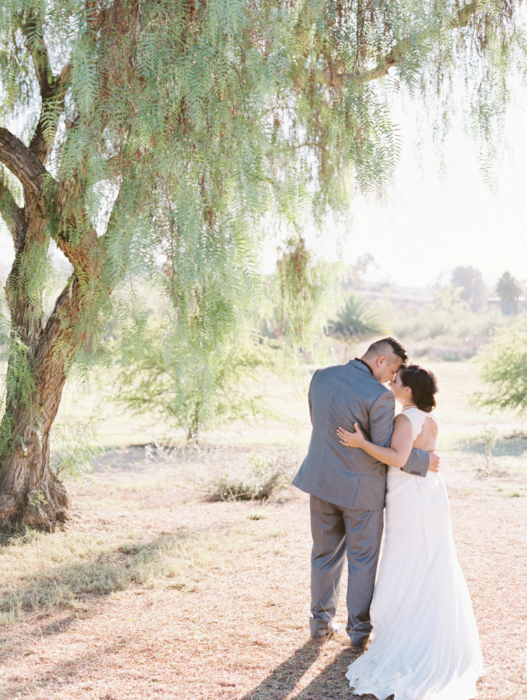 rancho guajome adobe wedding | san diego fine art wedding photographer | gaby j photography