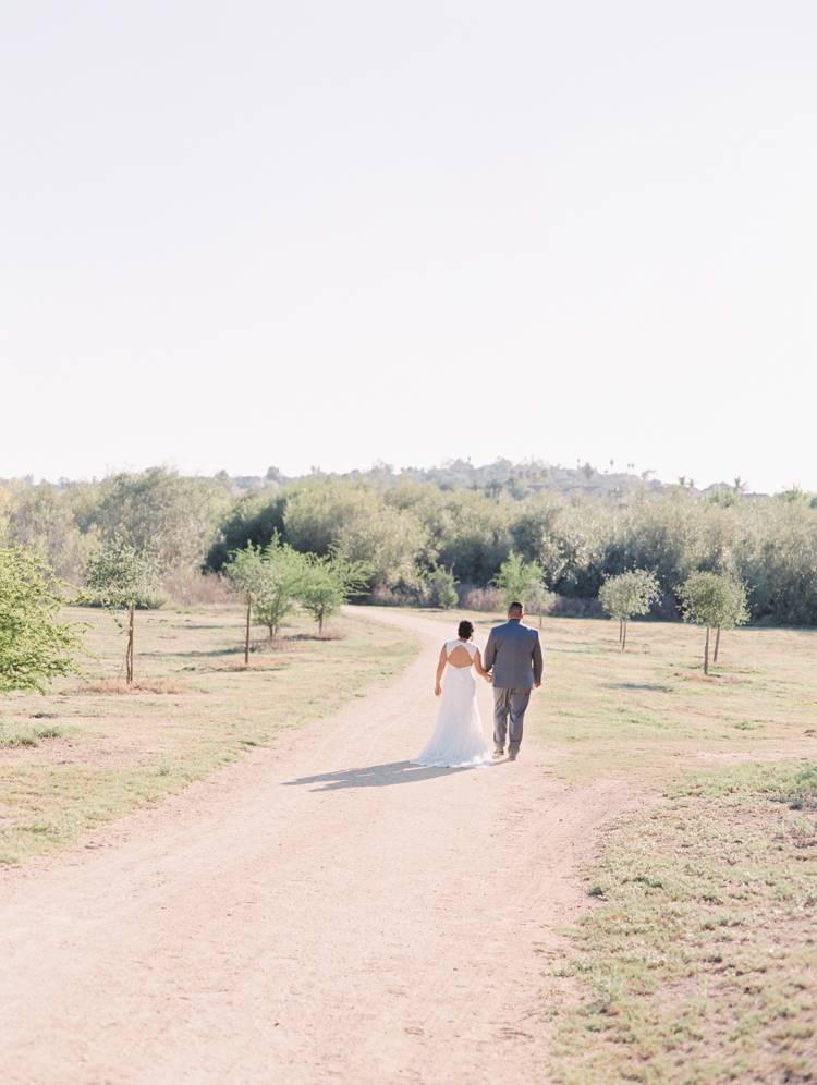 rancho guajome adobe wedding | san diego fine art wedding photographer | gaby j photography