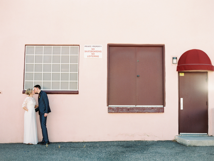 boulder city nevada wedding | indie wedding inspiration | gaby j photography | st judes ranch chapel wedding | forge social house wedding