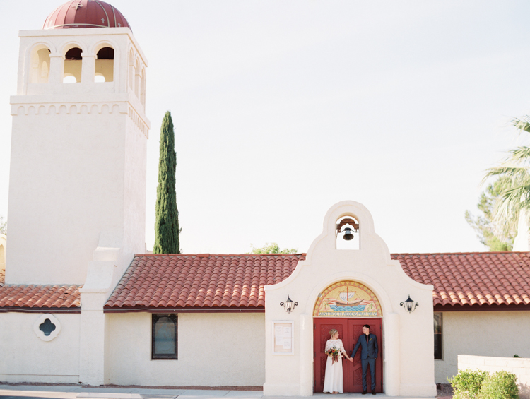 boulder city nevada wedding | indie wedding inspiration | gaby j photography | st judes ranch chapel wedding | forge social house wedding