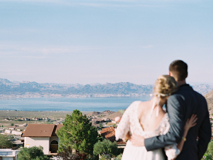 boulder city nevada wedding | indie wedding inspiration | gaby j photography | st judes ranch chapel wedding | forge social house wedding