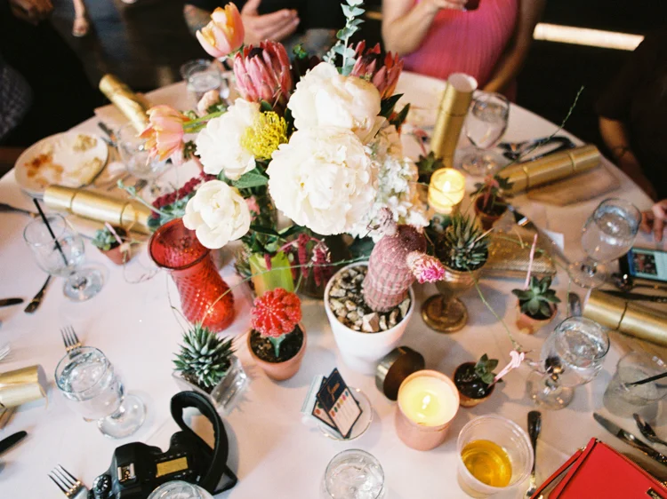 boulder city nevada wedding | indie wedding inspiration | gaby j photography | st judes ranch chapel wedding | forge social house wedding