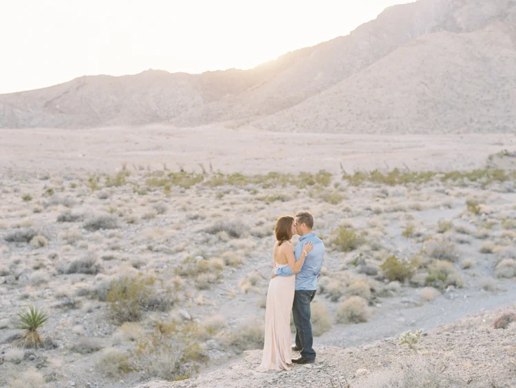 las vegas anniversary | desert anniversary | fine art photographer | pantone rose quartz and serenity | gaby j photography