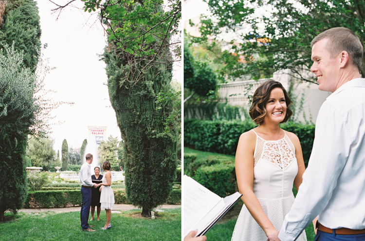 secret las vegas city elopement | gaby j photography | las vegas elopement photographer