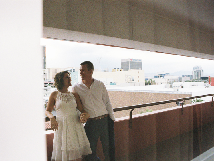 secret las vegas city elopement | gaby j photography | las vegas elopement photographer