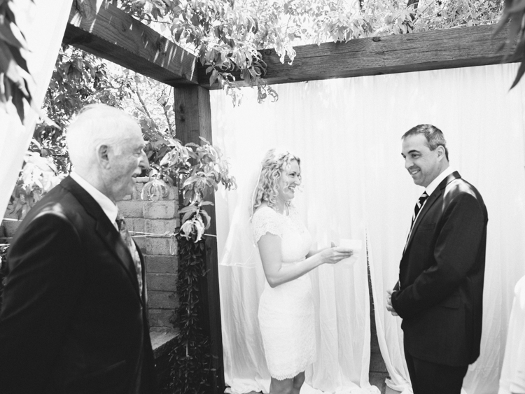 private las vegas estate wedding | backyard garden elopement in las vegas | gaby j photography | flora pop