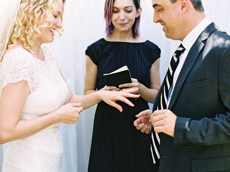 private las vegas estate wedding | backyard garden elopement in las vegas | gaby j photography | flora pop