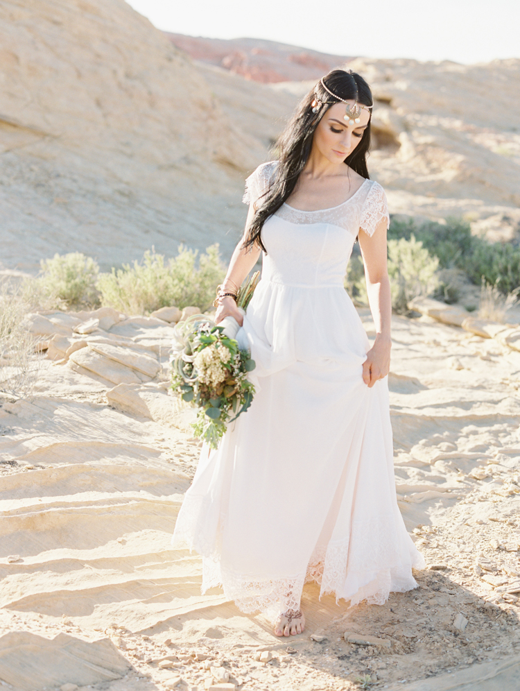 moroccan inspired desert wedding — Gaby J Photography