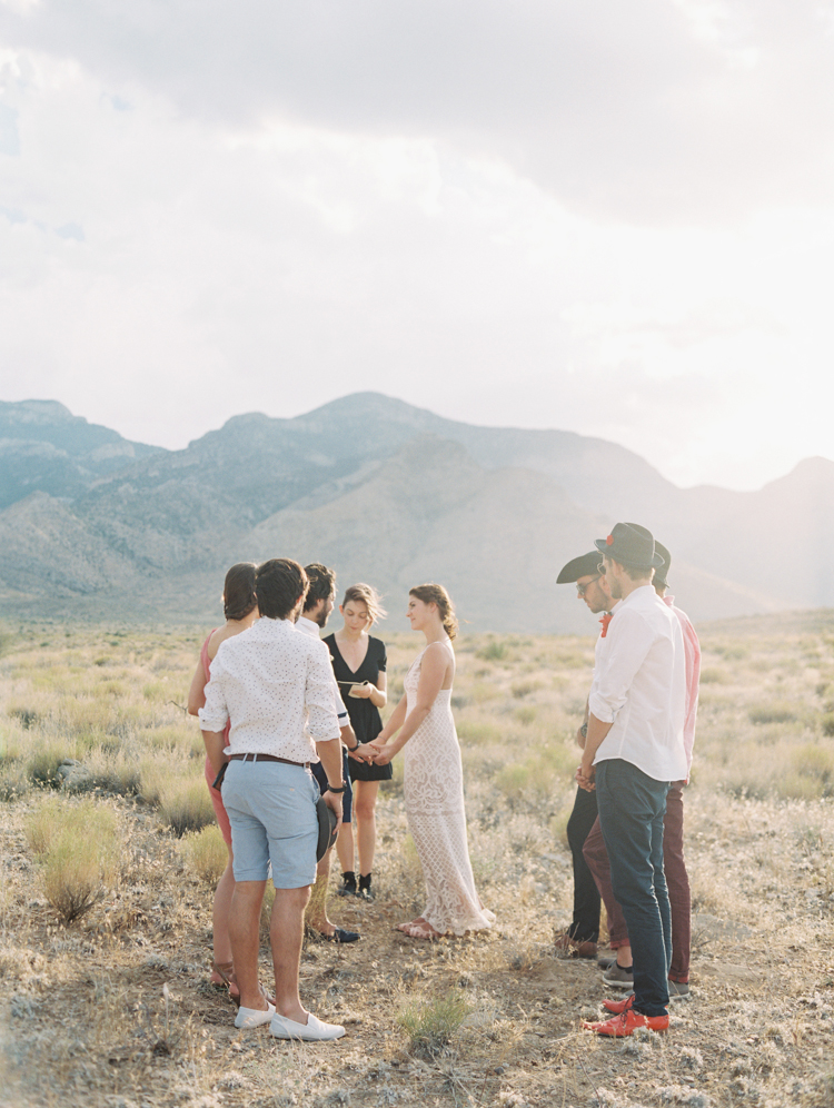 desert elopement in las vegas | vegas elopement photographer | gaby j photography | flora pop | ruby finch salon | how to elope in vegas